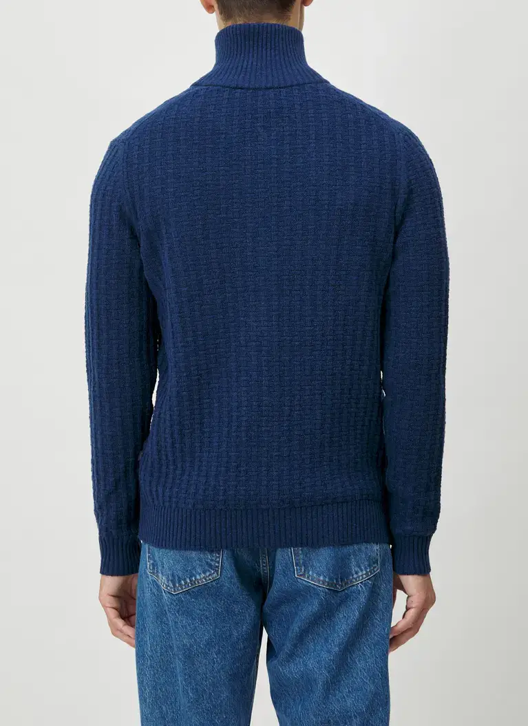 Maerz Muenchen Strickjacke100% SchurwolleArt. Nr. 543000-353 Exklusive Angebote