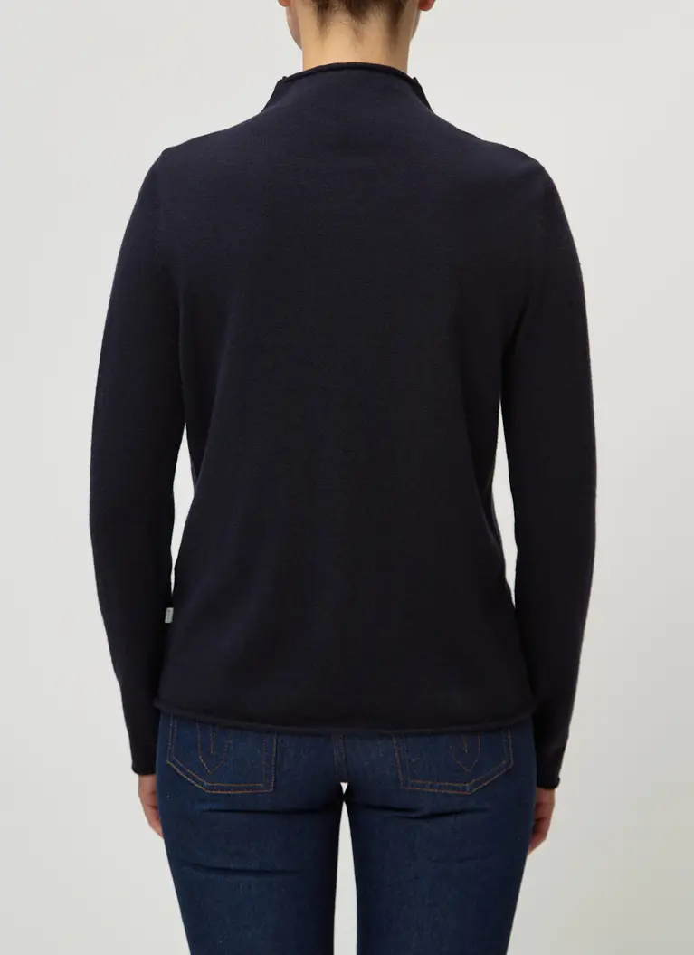 Maerz Muenchen Stehkragenpullover100% Geelong-WolleArt. Nr. 323801-399 Tiefpreis