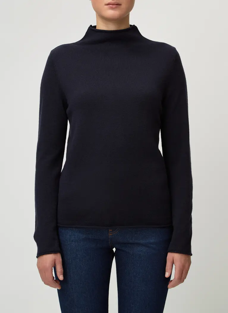Maerz Muenchen Stehkragenpullover100% Geelong-WolleArt. Nr. 323801-399 Tiefpreis