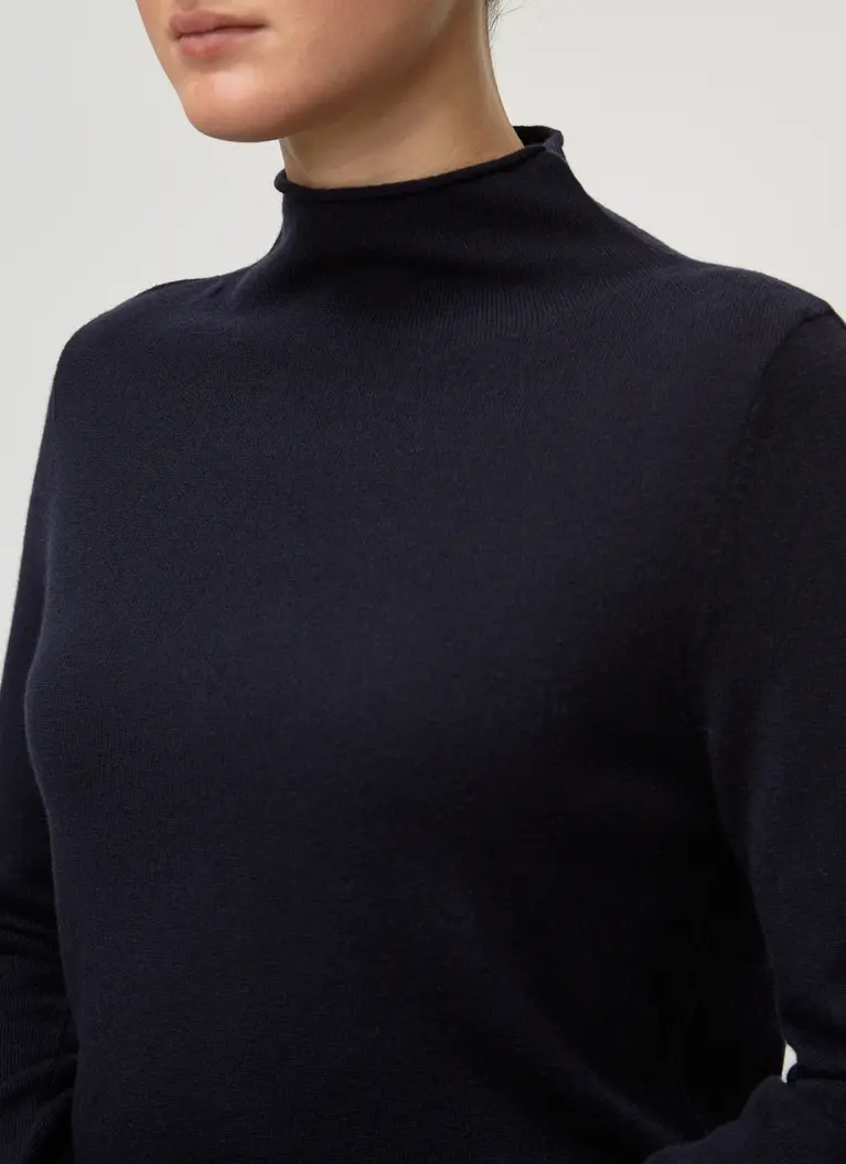 Maerz Muenchen Stehkragenpullover100% Geelong-WolleArt. Nr. 323801-399 Tiefpreis