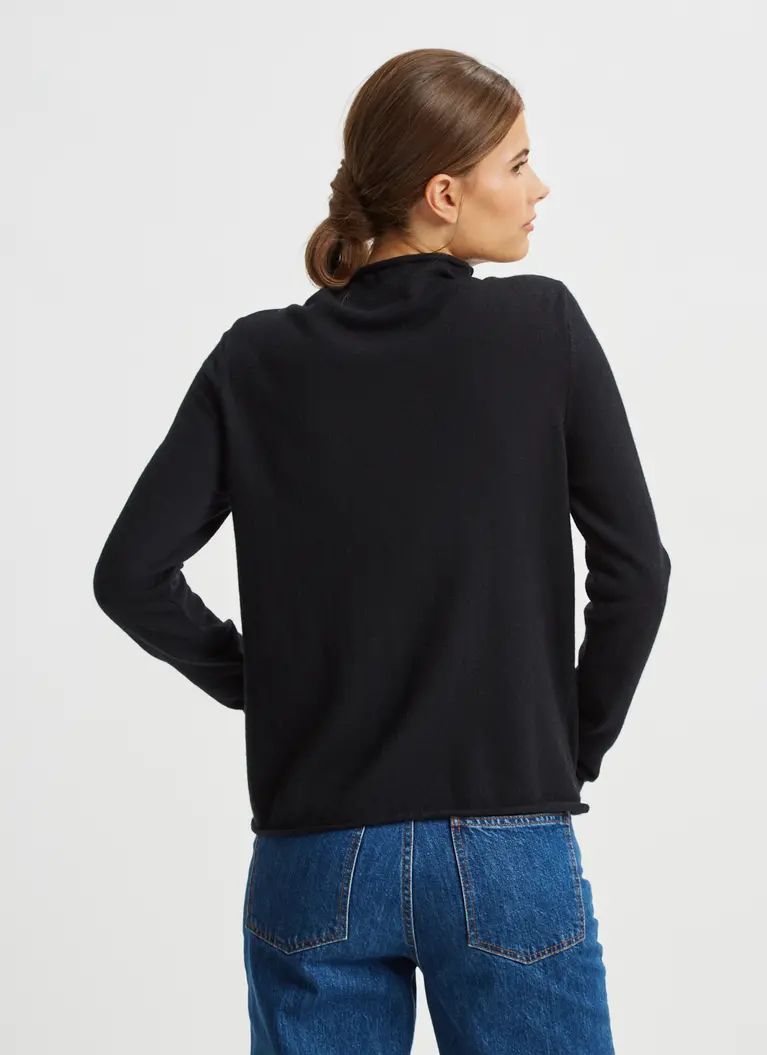 Maerz Muenchen Stehkragenpullover100% Geelong-WolleArt. Nr. 323801-595 Super Sparpreis