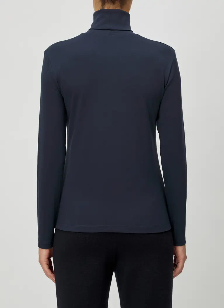 Maerz Muenchen RollkragenlongsleeveBaumwollmischungArt. Nr. 100900-399 JETZT KAUFEN