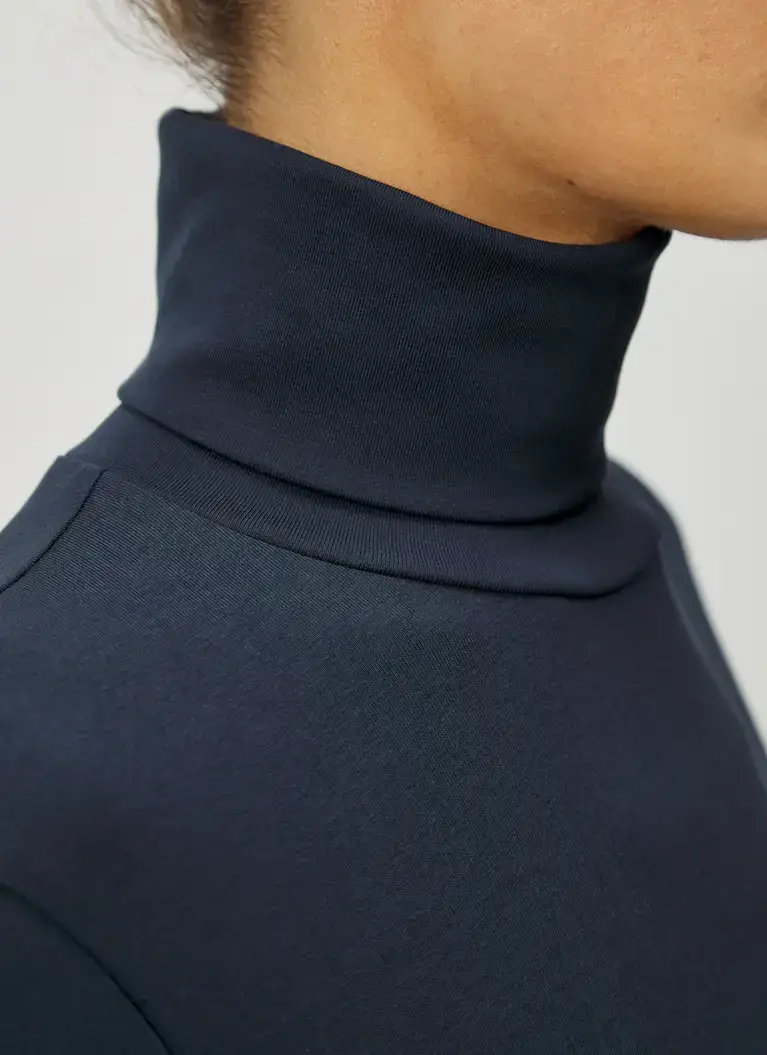 Maerz Muenchen RollkragenlongsleeveBaumwollmischungArt. Nr. 100900-399 JETZT KAUFEN