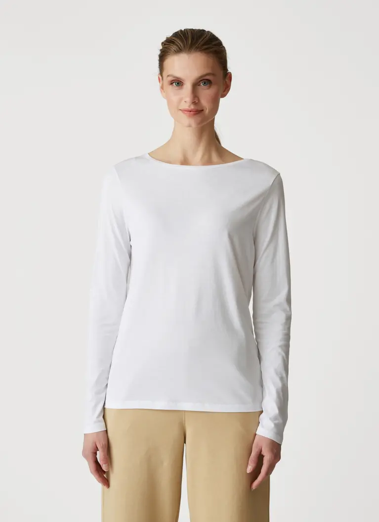 Maerz Muenchen Rundhals LongsleeveBaumwolleArt. Nr. 150500-501 Letzter Tag
