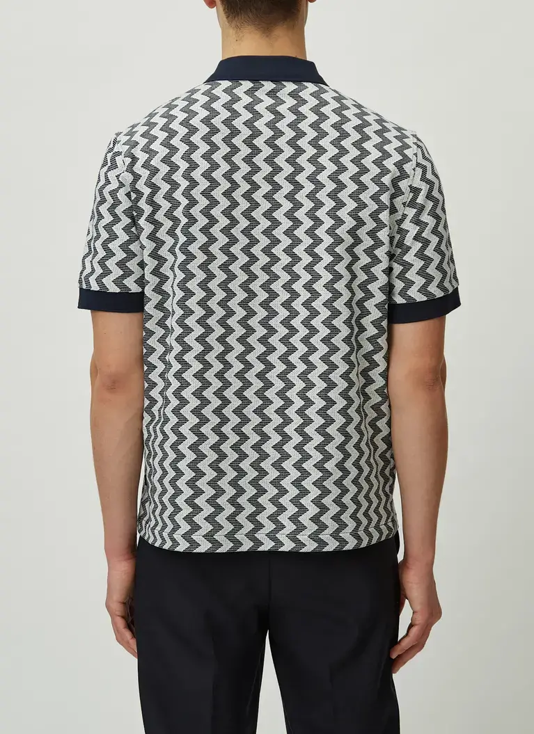 Maerz Muenchen Poloshirt100% BaumwolleArt. Nr. 640501-399 Riesige Rabatte
