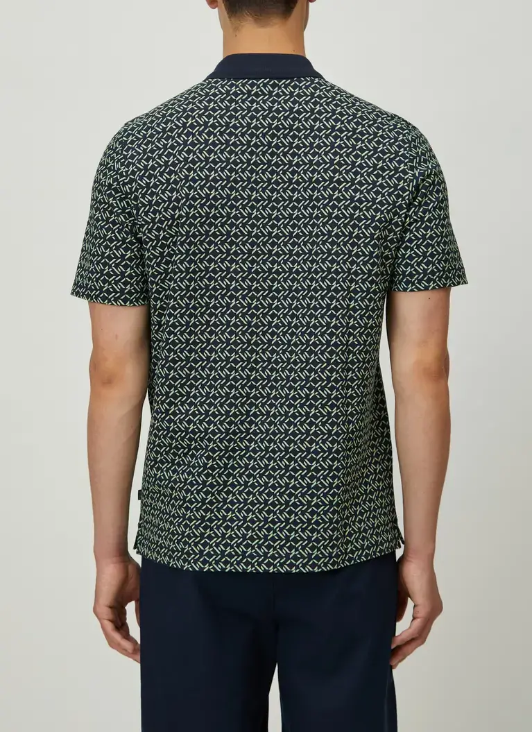 Maerz Muenchen Poloshirt100% BaumwolleArt. Nr. 636001-399 50% Rabatt mit kostenlosem Versand
