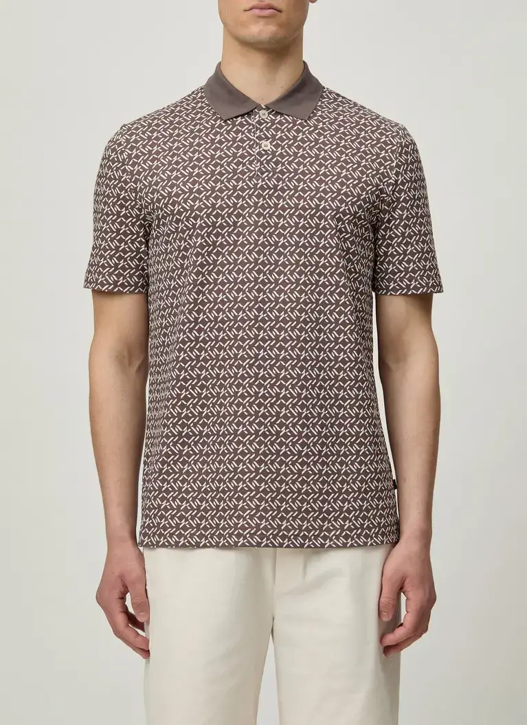 Maerz Muenchen Poloshirt100% BaumwolleArt. Nr. 636001-183 Clearance-Verkauf