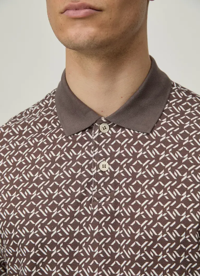 Maerz Muenchen Poloshirt100% BaumwolleArt. Nr. 636001-183 Clearance-Verkauf