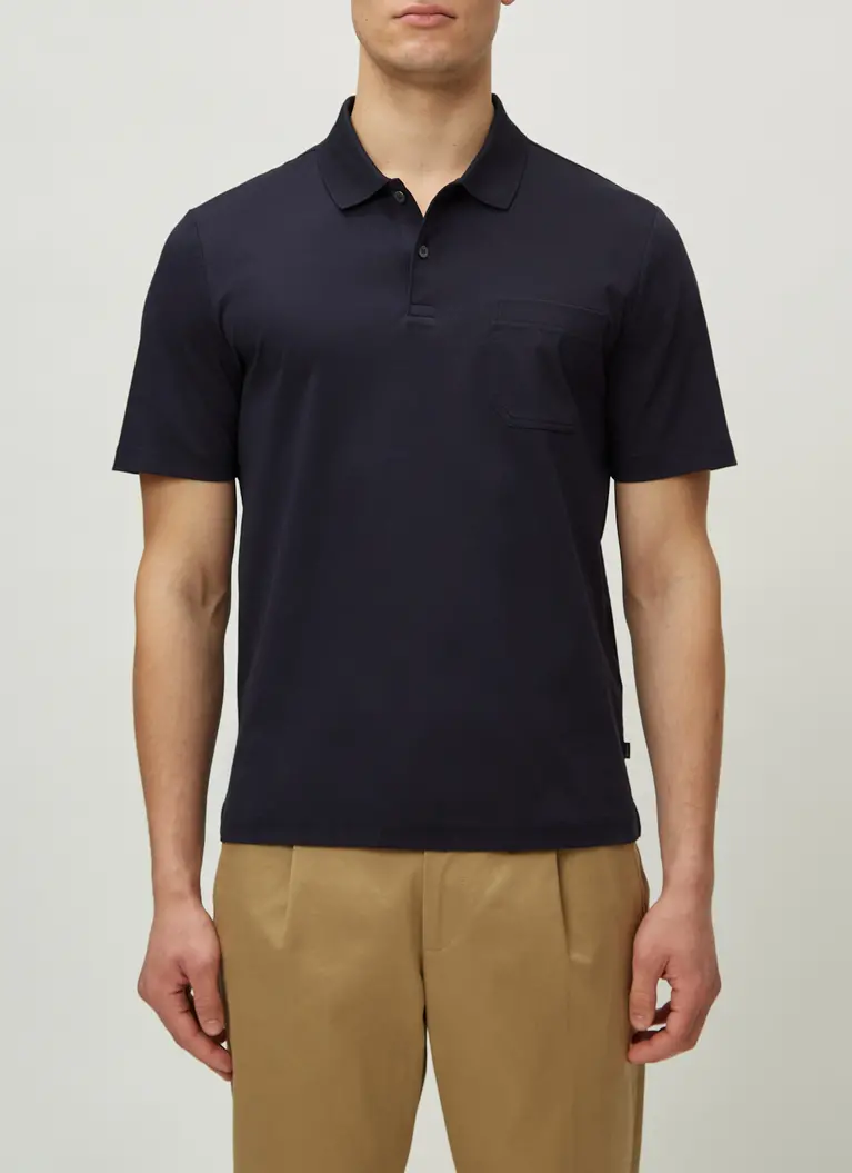 Maerz Muenchen Poloshirt100% BaumwolleArt. Nr. 647990-399 Begrenzt auf 3 Tage
