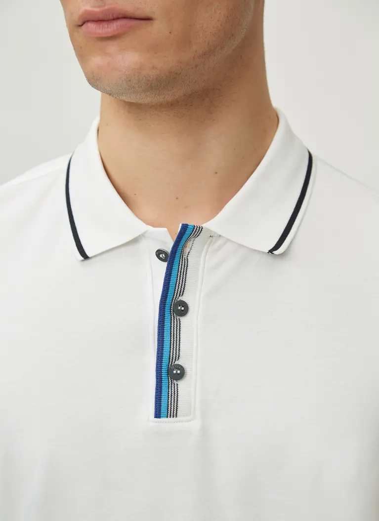 Maerz Muenchen Poloshirt100% BaumwolleArt. Nr. 622001-501 Black Friday Preise