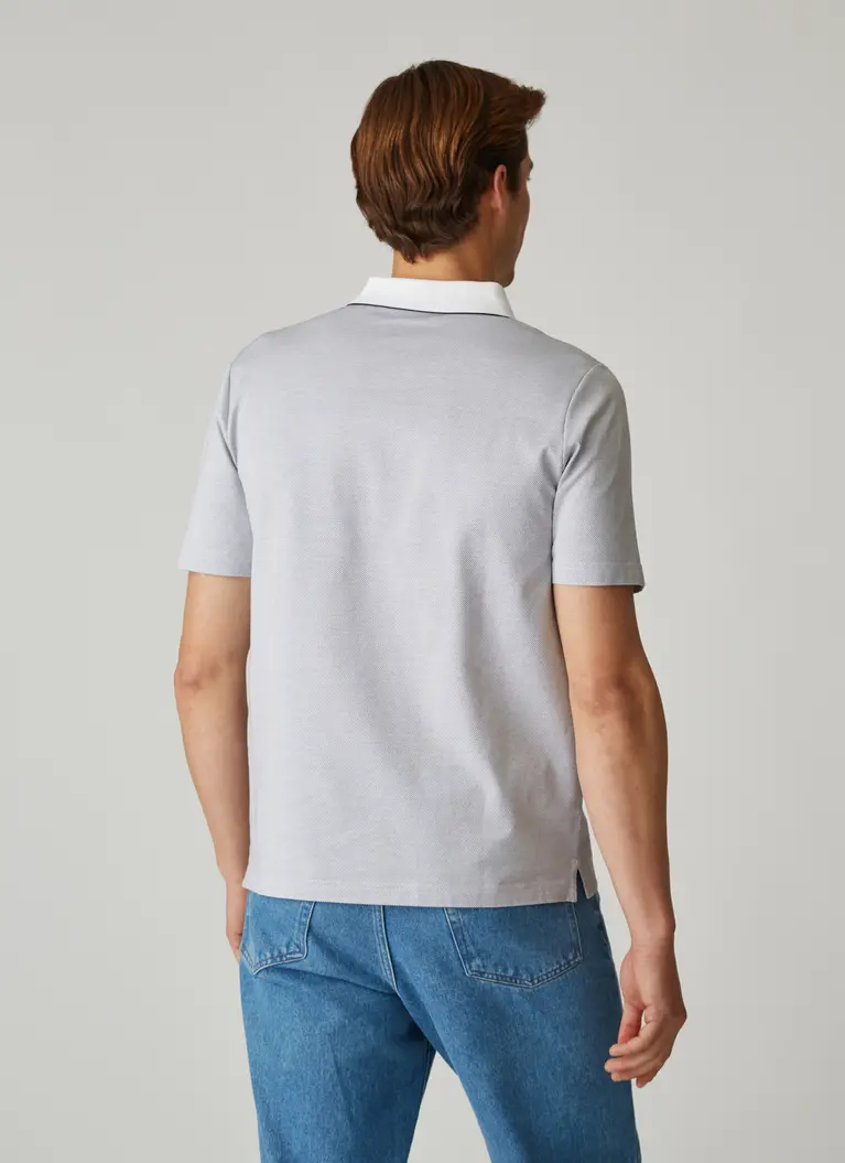 Maerz Muenchen Poloshirt100% BaumwolleArt. Nr. 649701-501 Im Verkauf