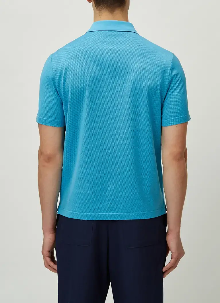 Maerz Muenchen Poloshirt100% BaumwolleArt. Nr. 649701-334 50% Rabatt für begrenzte Zeit