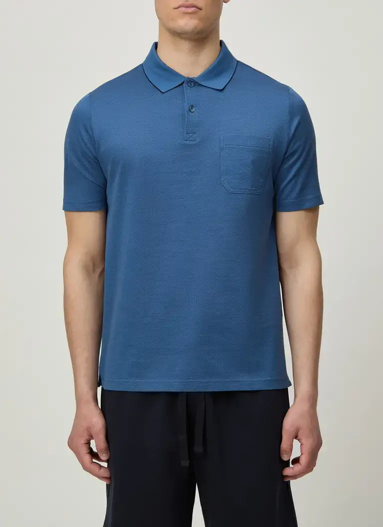 Maerz Muenchen Poloshirt100% BaumwolleArt. Nr. 649701-331 Rabatte dieses Monats