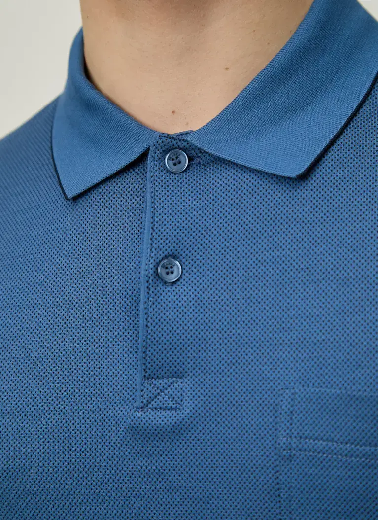 Maerz Muenchen Poloshirt100% BaumwolleArt. Nr. 649701-331 Rabatte dieses Monats