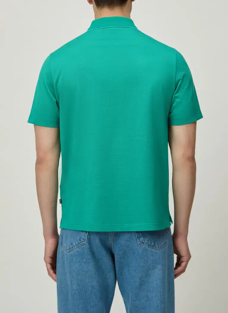Maerz Muenchen Poloshirt100% BaumwolleArt. Nr. 649701-216 2025
