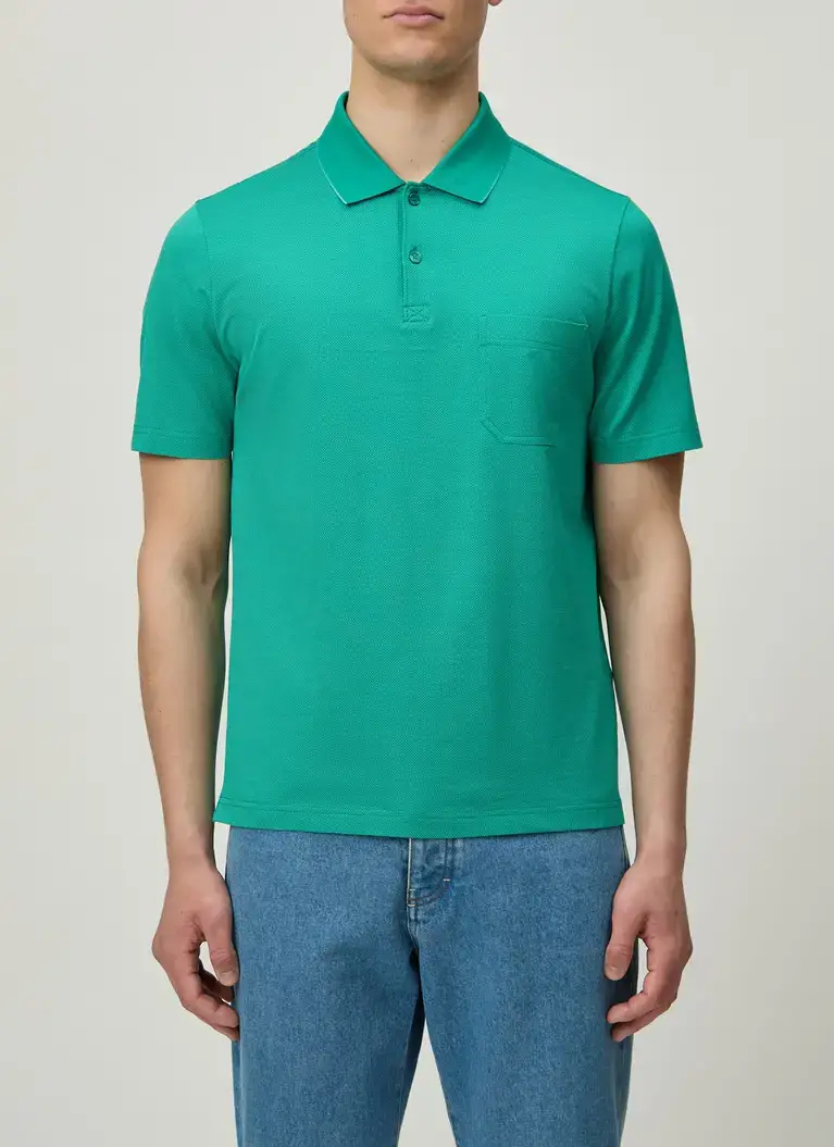 Maerz Muenchen Poloshirt100% BaumwolleArt. Nr. 649701-216 2025