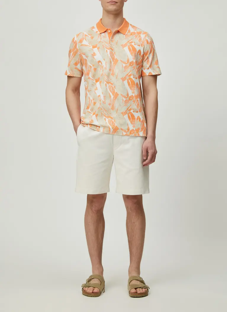Maerz Muenchen Poloshirt100% BaumwolleArt. Nr. 610201-678 Online