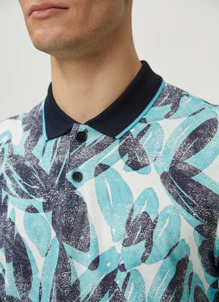 Maerz Muenchen Poloshirt100% BaumwolleArt. Nr. 610201-399 Outlet