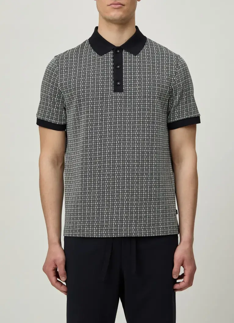 Maerz Muenchen Poloshirt100% BaumwolleArt. Nr. 650401-399 Auslauf