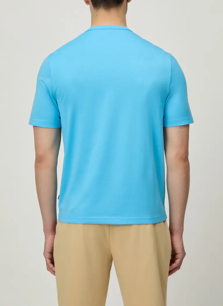 Maerz Muenchen Rundhalsshirt100% BaumwolleArt. Nr. 653800-334 Günstiger Verkauf