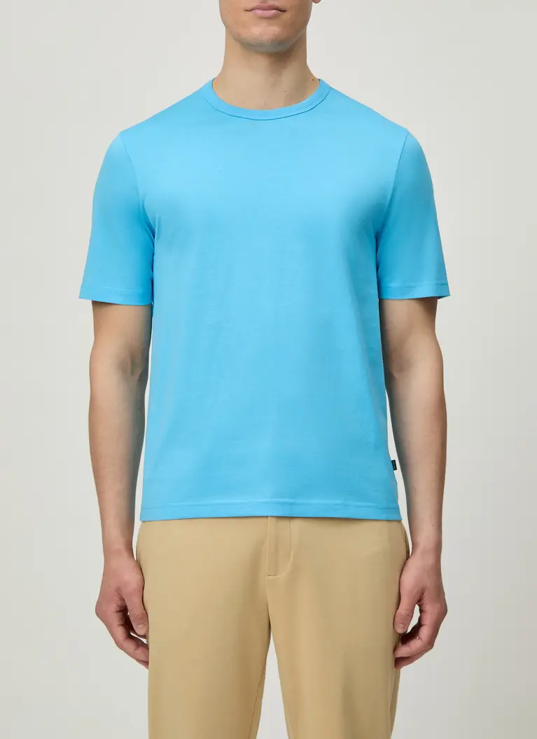 Maerz Muenchen Rundhalsshirt100% BaumwolleArt. Nr. 653800-334 Günstiger Verkauf