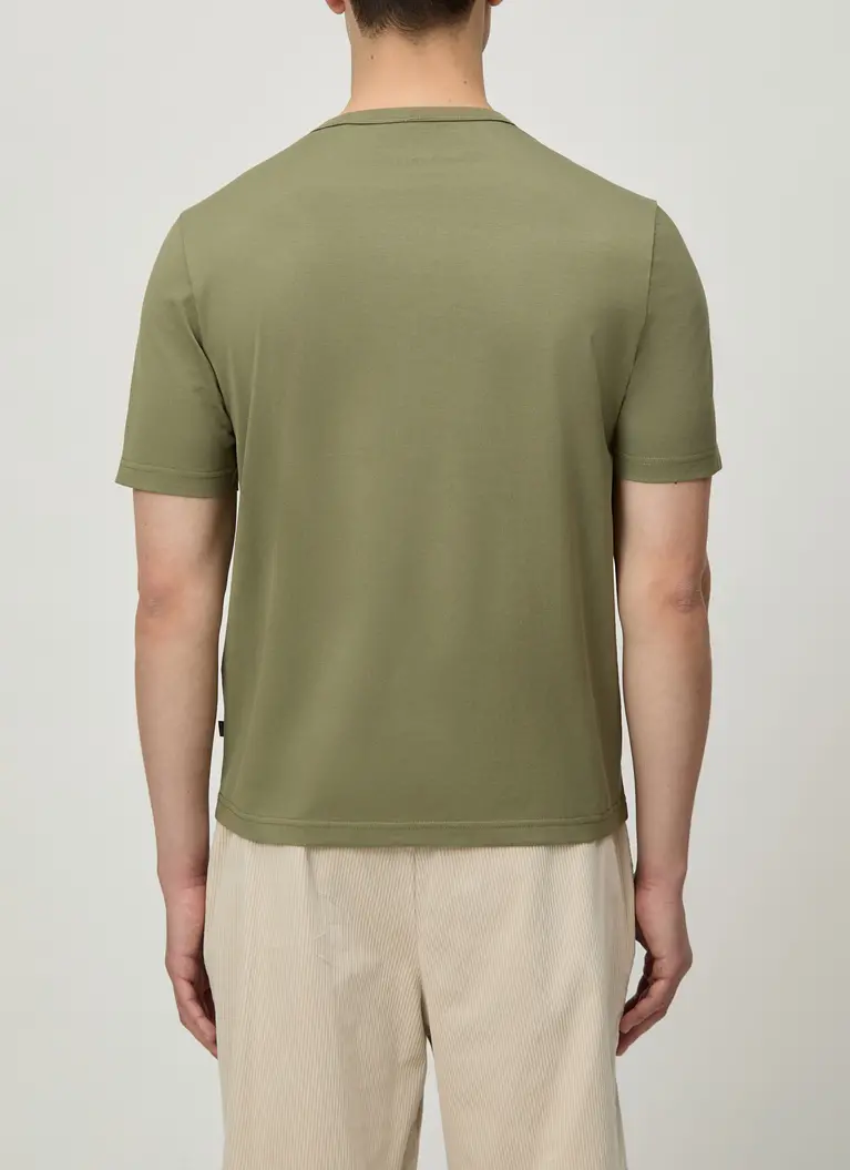 Maerz Muenchen Rundhalsshirt100% BaumwolleArt. Nr. 653800-297 Fabrikverkauf