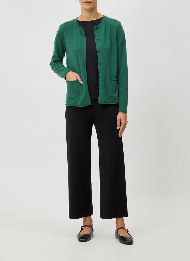 Maerz Muenchen Strickjacke100% Geelong-WolleArt. Nr. 244000-285 Fabrikpreis