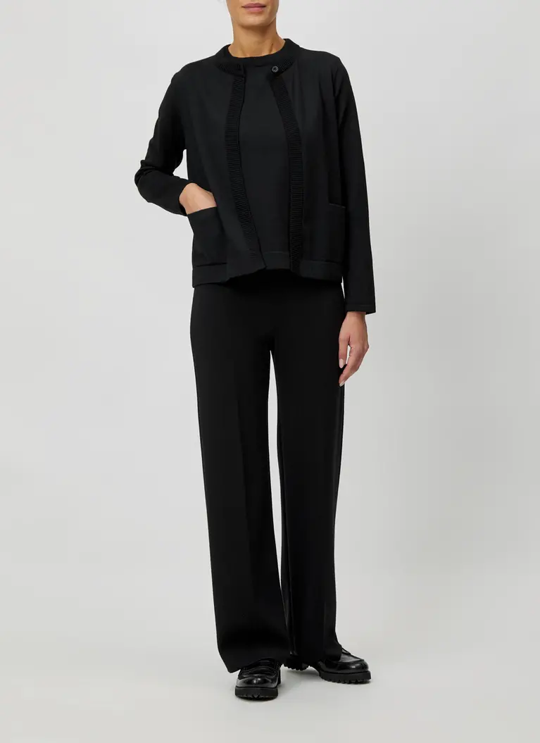 Maerz Muenchen Strickjacke100% MerinowolleArt. Nr. 259500-595 Preisnachlass