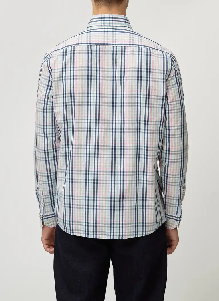 Maerz Muenchen Button Down Hemd100% BaumwolleArt. Nr. 718401-713 Top Angebot