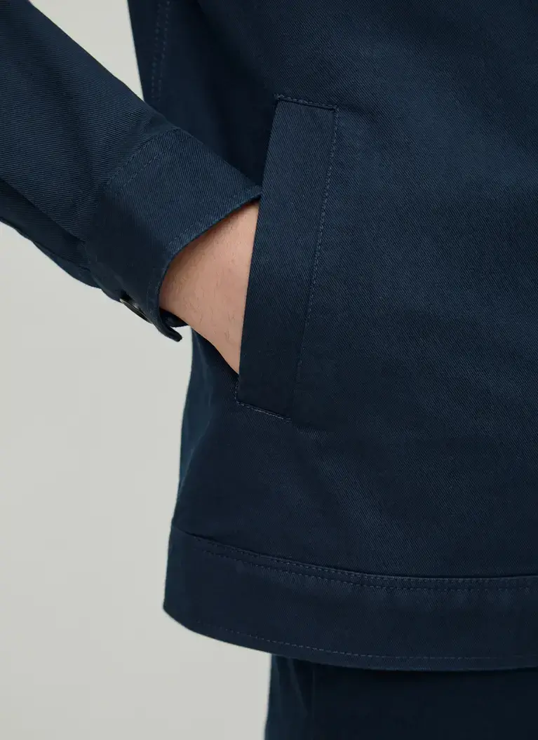 Maerz Muenchen Overshirt100% BaumwolleArt. Nr. 715000-399 Zeitlich begrenztes Angebot