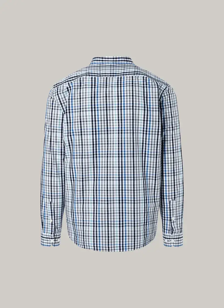 Maerz Muenchen Button Down Hemd100% BaumwolleArt. Nr. 718401-206 Exklusive Angebote