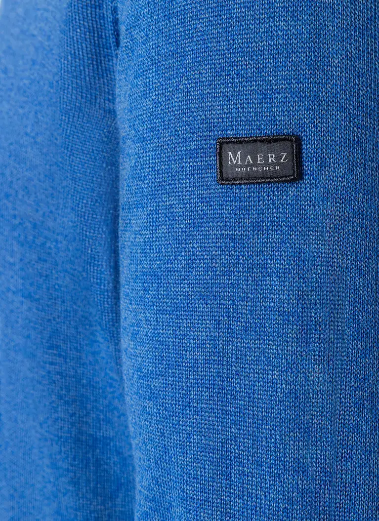 Maerz Muenchen V-Pullover100% MerinowolleArt. Nr. 490400-355 Blitzangebot