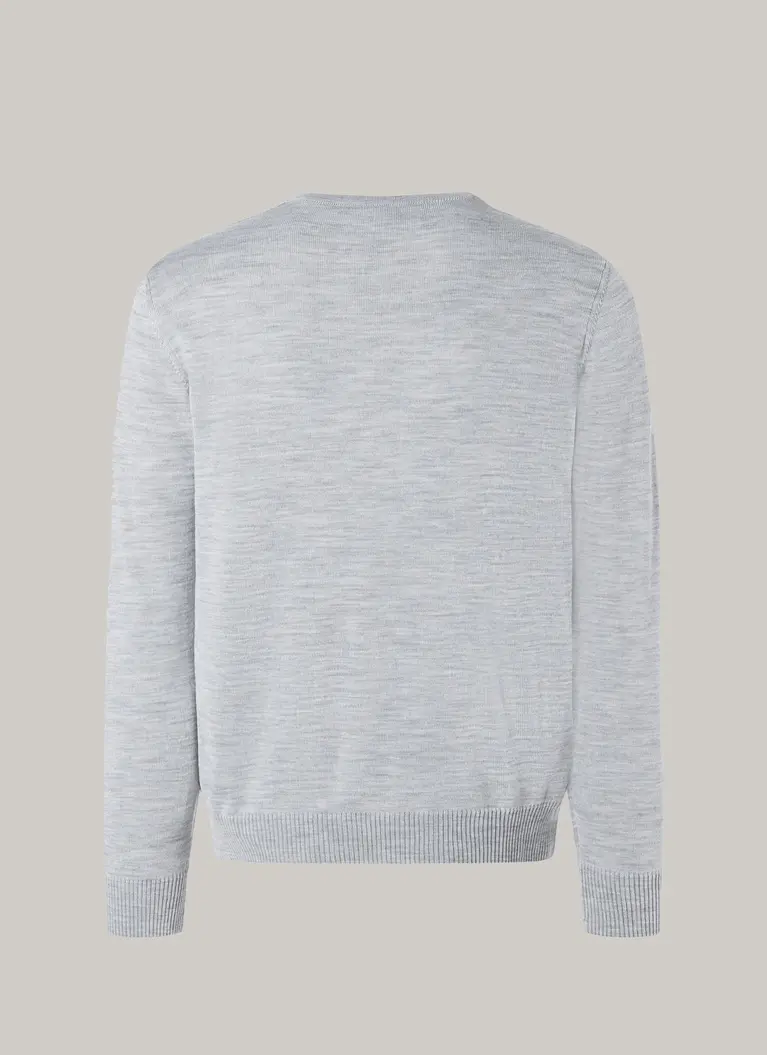 Maerz Muenchen V-Pullover100% MerinowolleArt. Nr. 490400-519 Große Rabatte