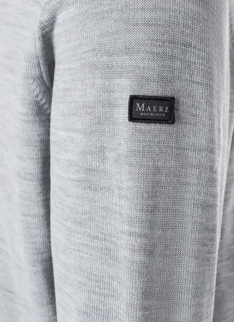 Maerz Muenchen V-Pullover100% MerinowolleArt. Nr. 490400-519 Große Rabatte
