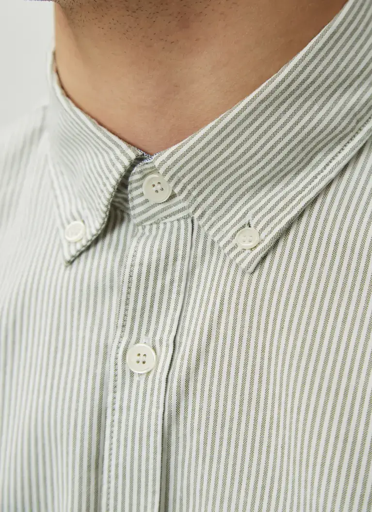Maerz Muenchen Button Down HemdBaumwollmischungArt. Nr. 744801-297 Bestseller