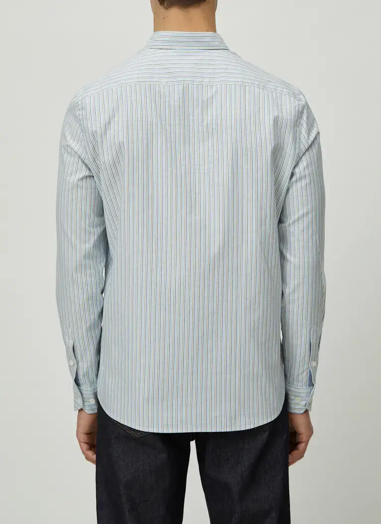 Maerz Muenchen Button Down HemdBaumwollmischungArt. Nr. 744901-334 Saisonale Angebote