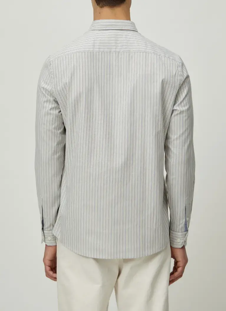 Maerz Muenchen Button Down HemdBaumwollmischungArt. Nr. 744901-297 Räumungsverkauf