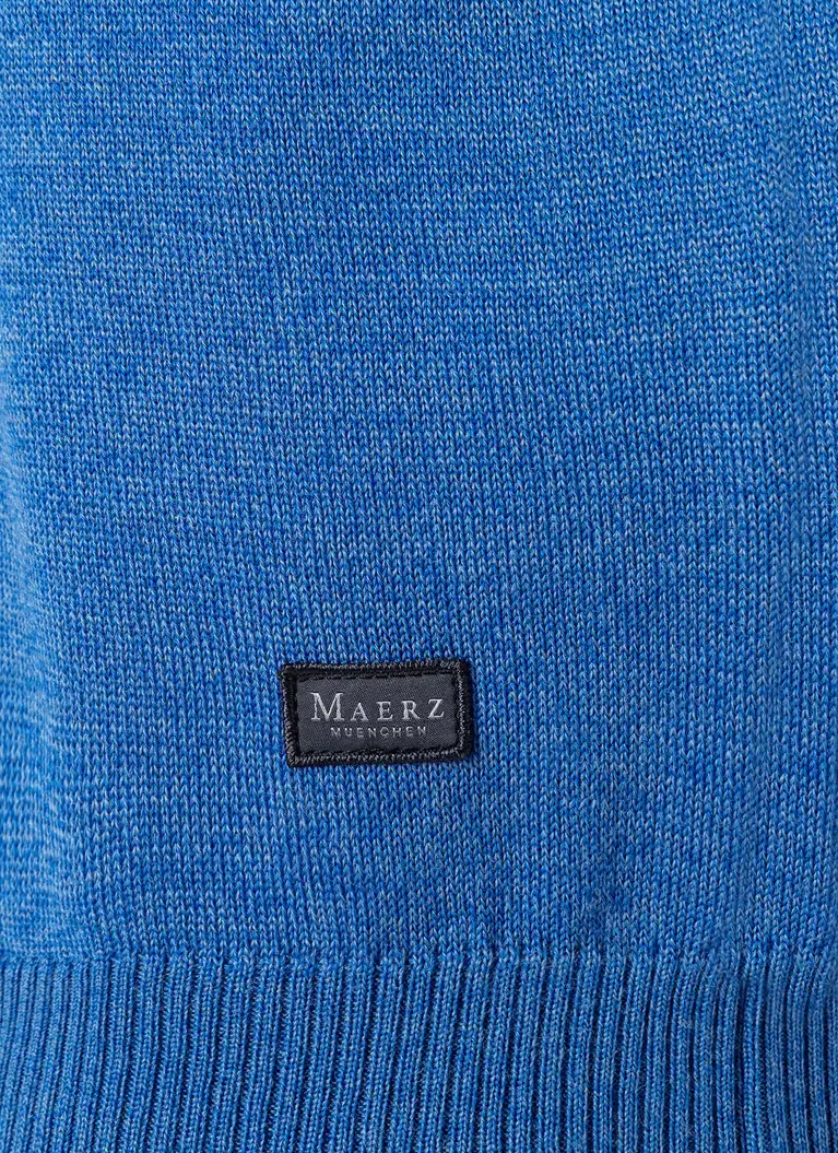 Maerz Muenchen Pullunder100% MerinowolleArt. Nr. 460090-355 Kostenlose Rückgabe