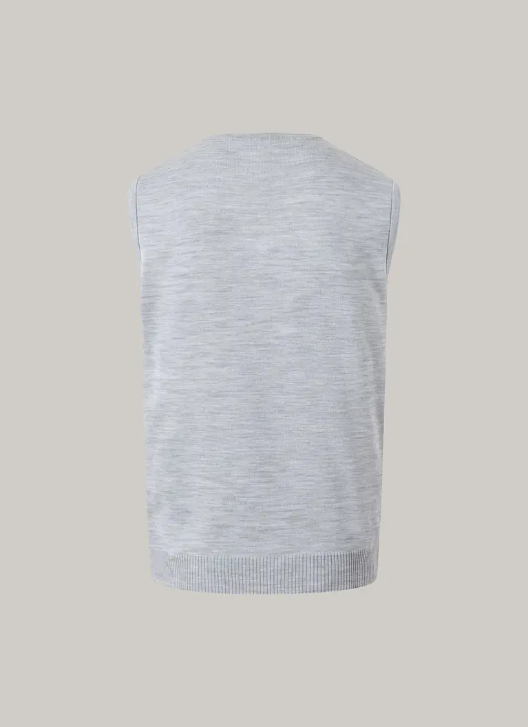 Maerz Muenchen Pullunder100% MerinowolleArt. Nr. 460000-519 JETZT KAUFEN
