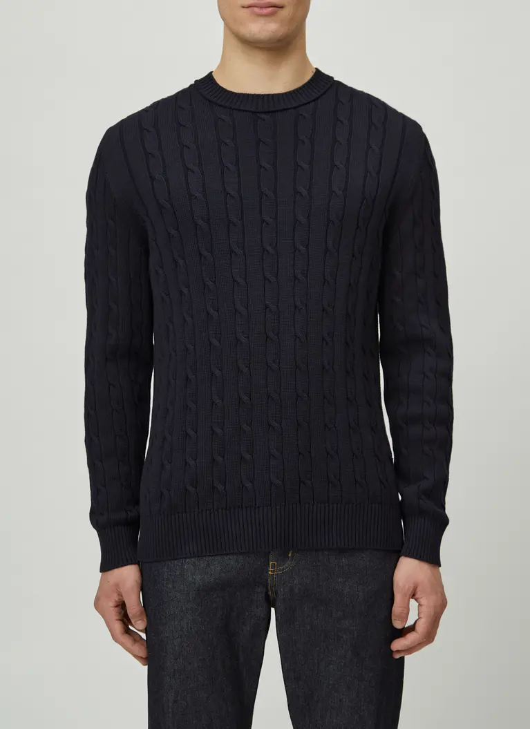Maerz Muenchen Pullover100% BaumwolleArt. Nr. 438100-399 Sonderangebot der Fabrik