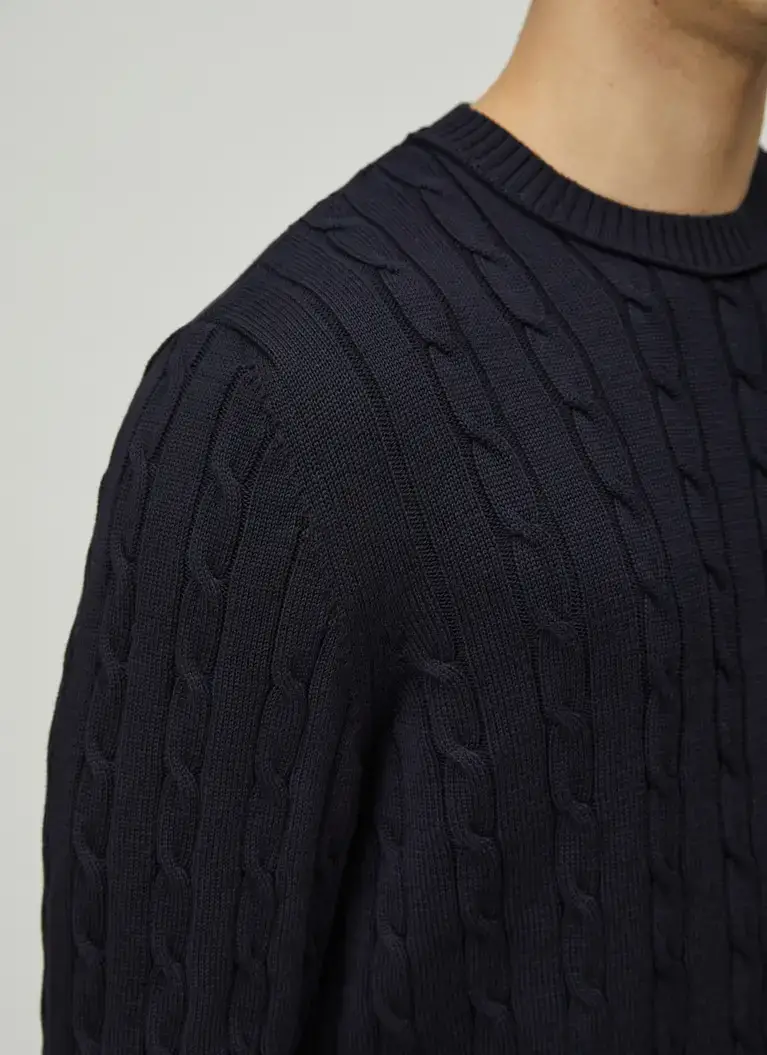 Maerz Muenchen Pullover100% BaumwolleArt. Nr. 438100-399 Sonderangebot der Fabrik