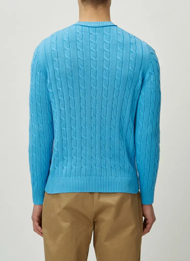 Maerz Muenchen Pullover100% BaumwolleArt. Nr. 438100-334 Vierteljährliche Förderung