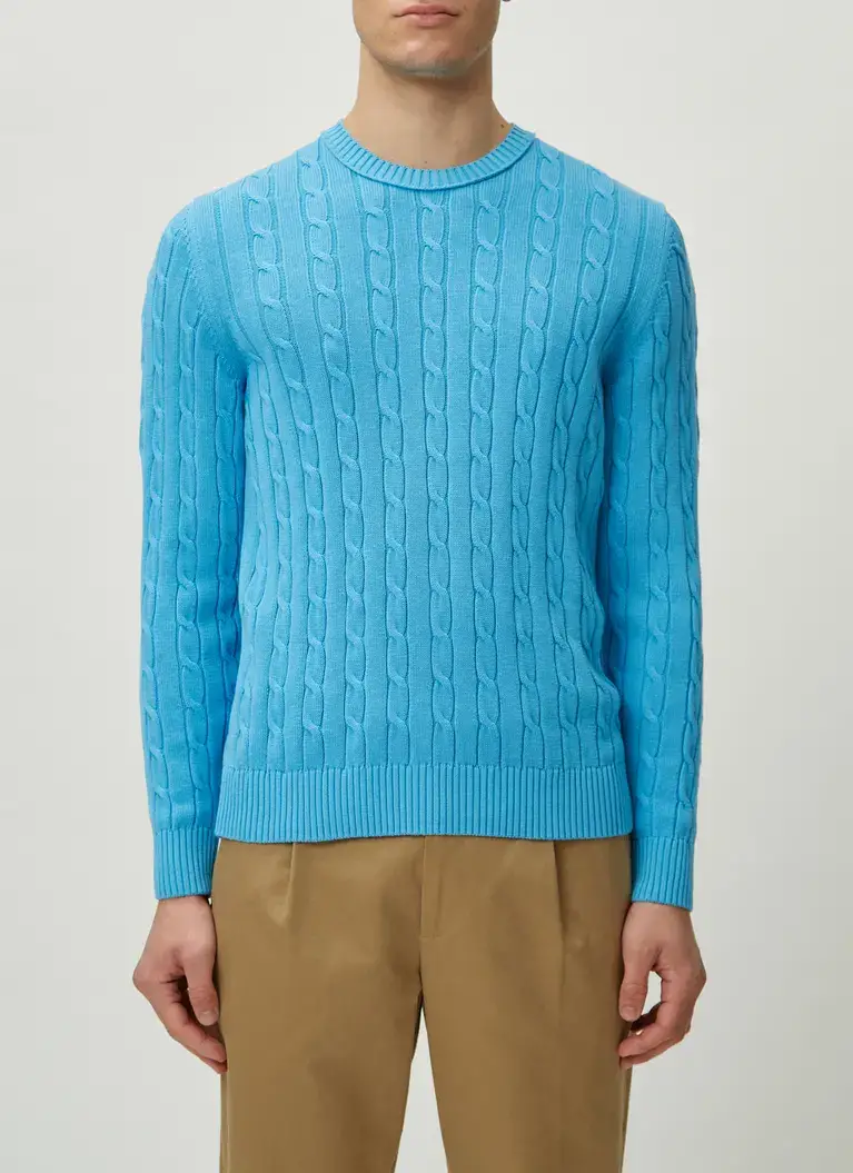 Maerz Muenchen Pullover100% BaumwolleArt. Nr. 438100-334 Vierteljährliche Förderung