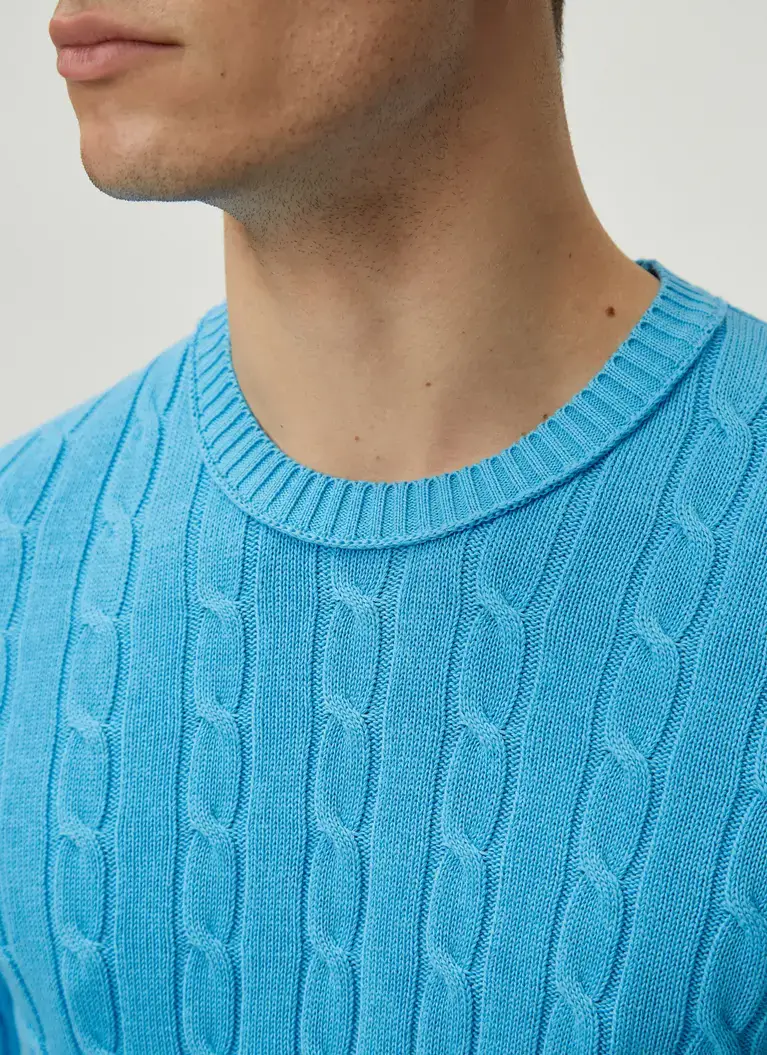 Maerz Muenchen Pullover100% BaumwolleArt. Nr. 438100-334 Vierteljährliche Förderung