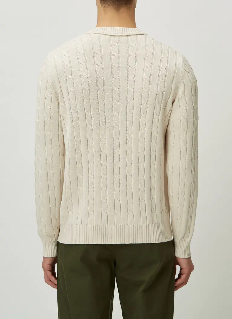 Maerz Muenchen Pullover100% BaumwolleArt. Nr. 438100-109 Bis zu 55% Rabatt