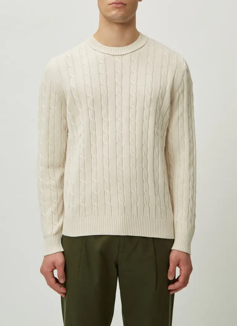 Maerz Muenchen Pullover100% BaumwolleArt. Nr. 438100-109 Bis zu 55% Rabatt