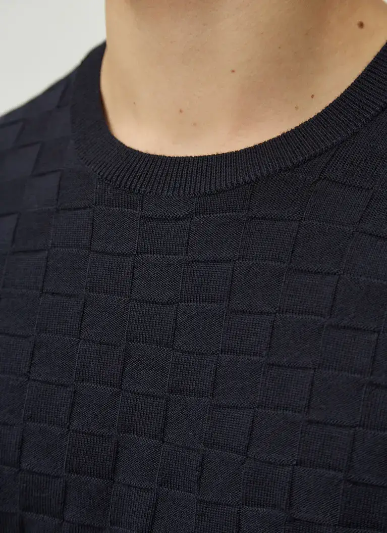 Maerz Muenchen Pullover100% MerinowolleArt. Nr. 406900-399 Fabrikladen