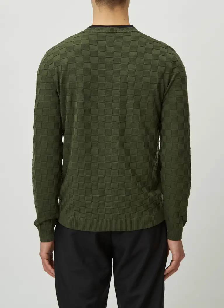 Maerz Muenchen Pullover100% MerinowolleArt. Nr. 406900-297 Begrenzt auf 3 Tage