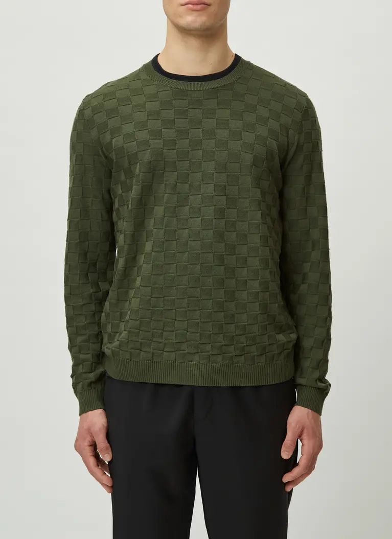 Maerz Muenchen Pullover100% MerinowolleArt. Nr. 406900-297 Begrenzt auf 3 Tage