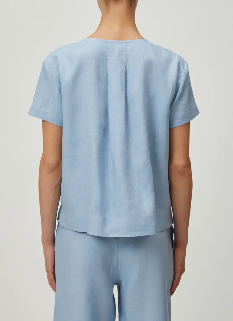 Maerz Muenchen Bluse100% LeinenArt. Nr. 144900-318 Speichern exportieren